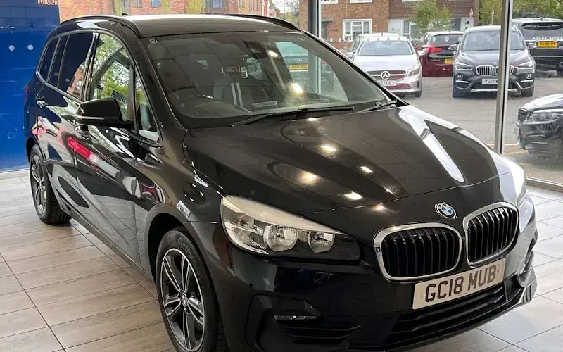 Usado BMW 218 Sport Line 150 HP (110 kW) 2021 Carrinha
