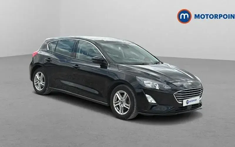 Used Ford Focus Zetec 101 HP (74 kW) 2019 Hatchback