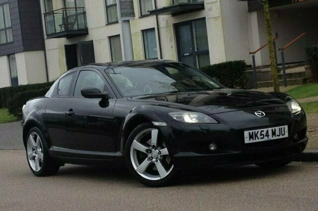 Used Mazda RX8 2004 Hatchback