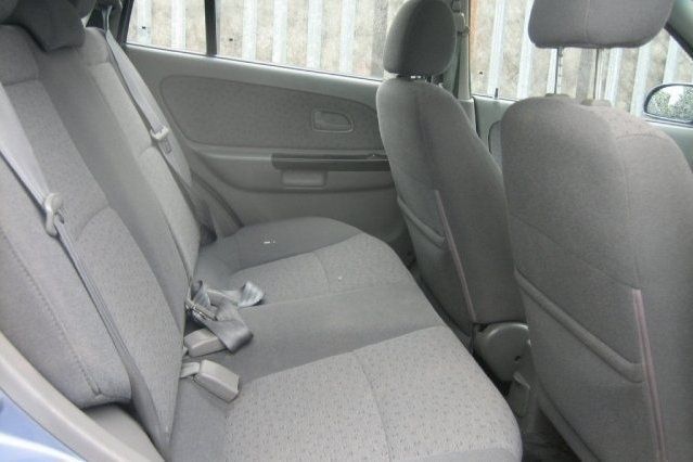 Used Kia Rio 2003 Hatchback