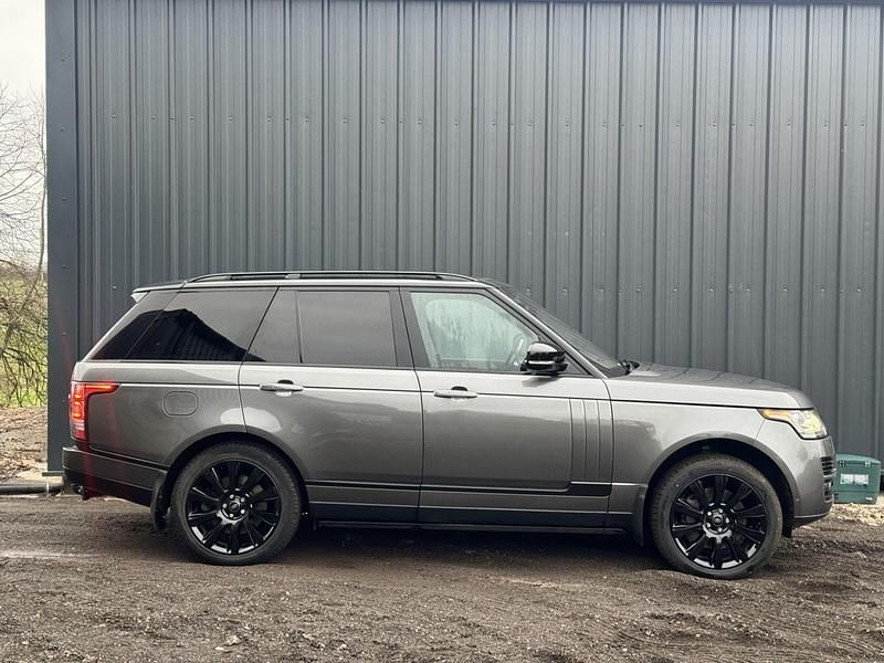 Used Land Rover Range Rover Autobiography 339 HP (249 kW) 2013 Grey SUV