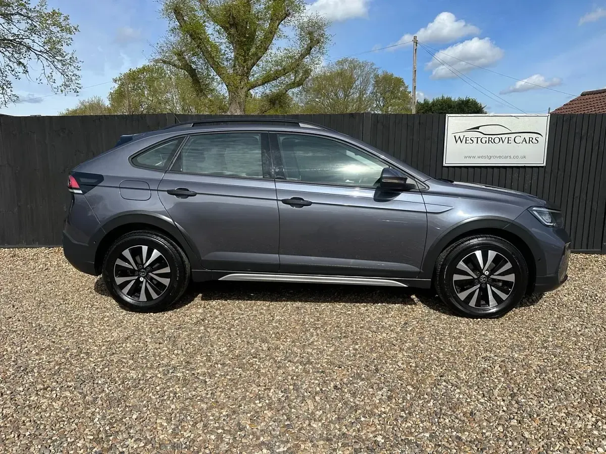 Used VW Taigo Life 2022 Grey SUV