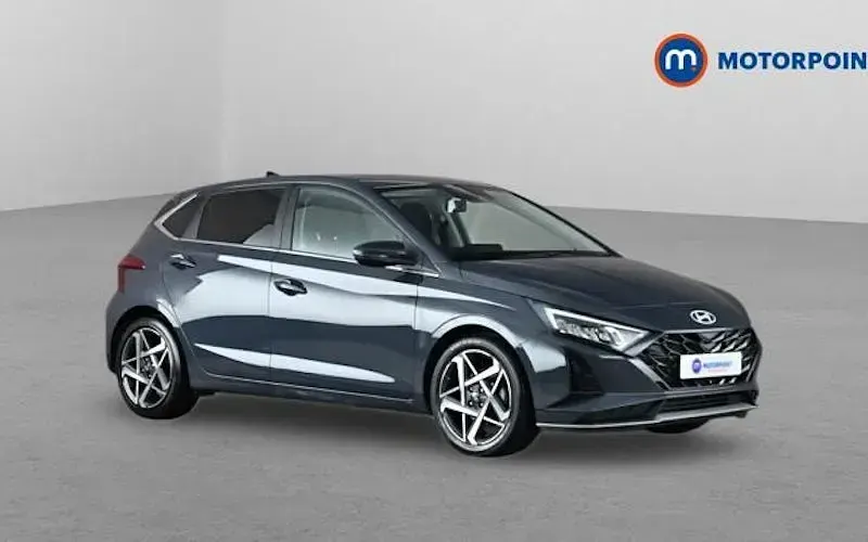 Used Hyundai i20 Ultimate 101 HP (74 kW) 2025 Hatchback