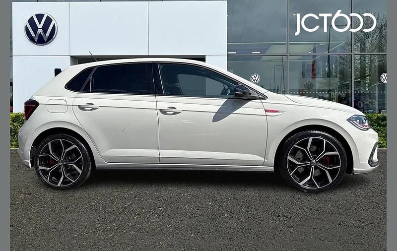 Used VW Polo GTI 207 HP (152 kW) 2024 Grey Hatchback