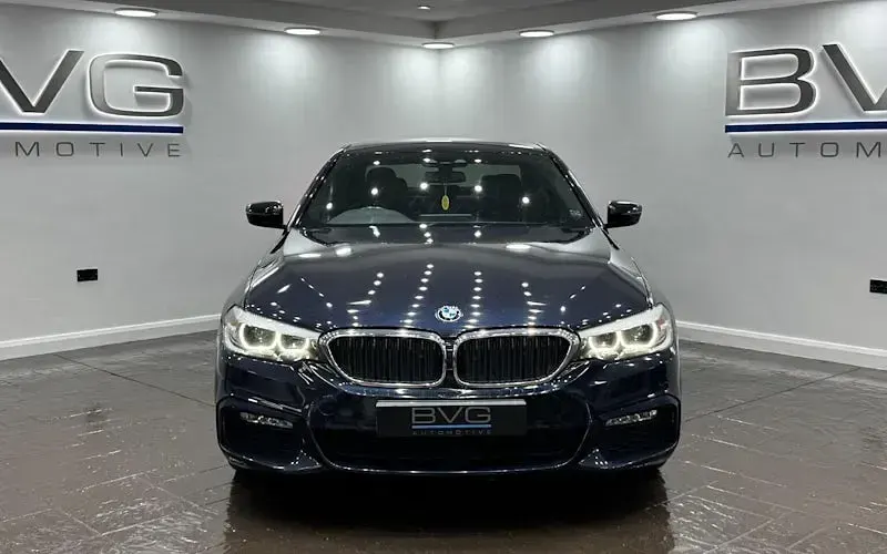 Usado BMW 530e M Sport 252 CV (185 kW) 2020 Berlina