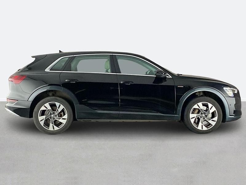 Used Audi e-tron Advanced 300 kW (408 HP) 2020 Black SUV