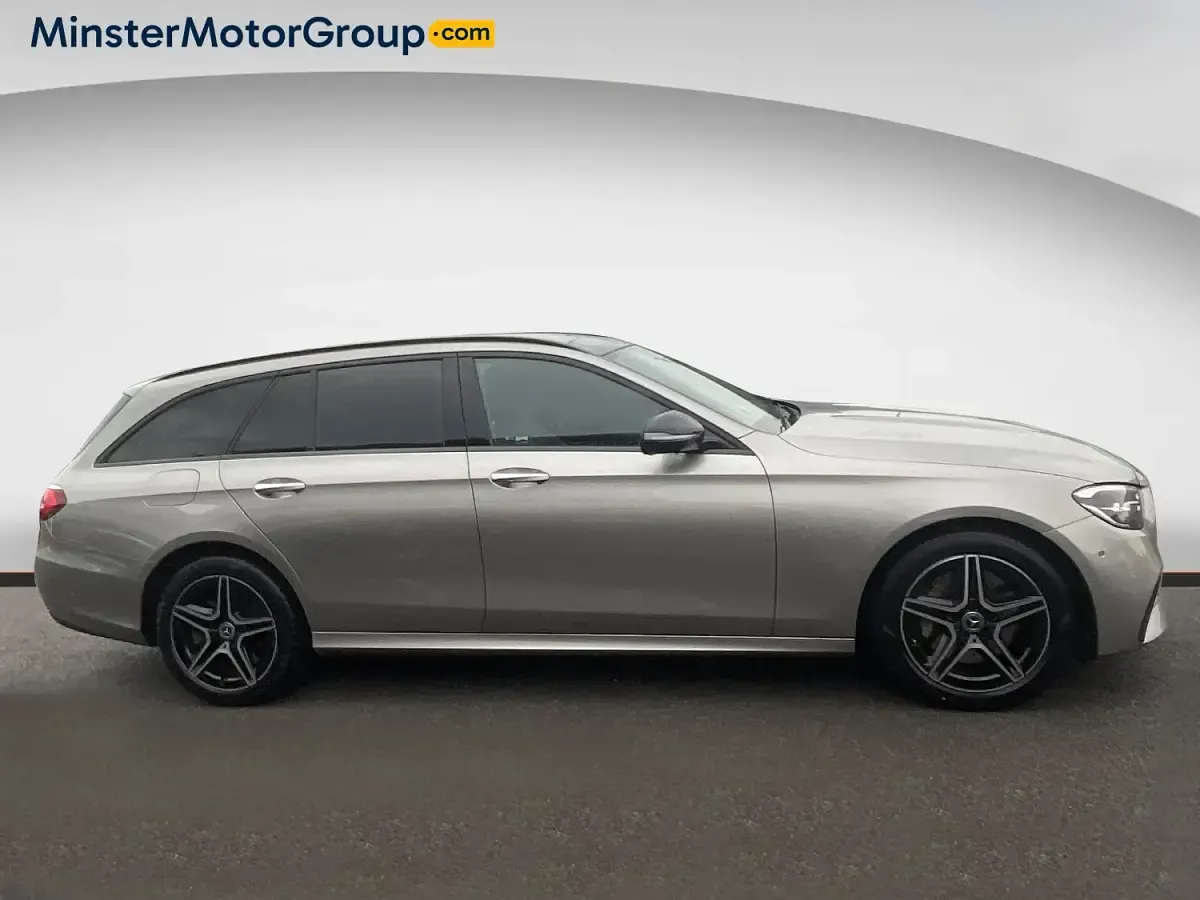 Used Mercedes E300 AMG 2021 Silver Estate