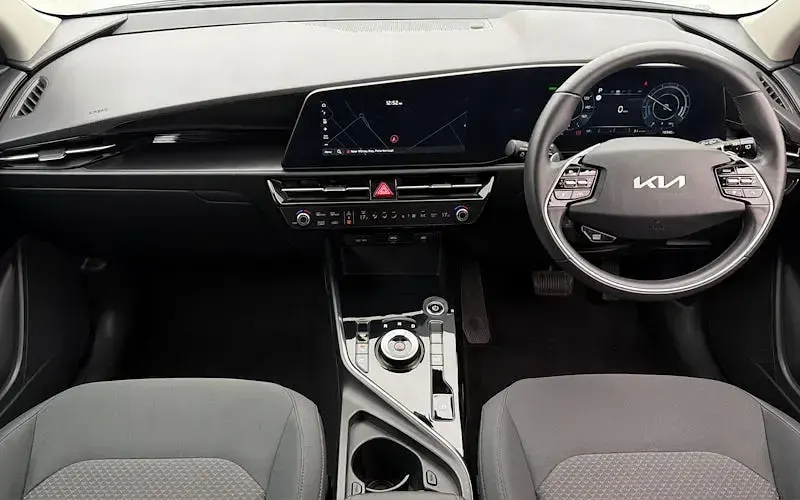 Used Kia e-Niro 150 kW (204 HP) 2023 Black SUV