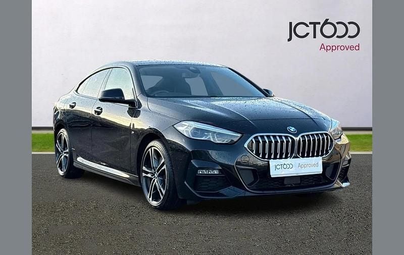 Used BMW 220 M Sport 176 HP (129 kW) 2022 Black Coupe