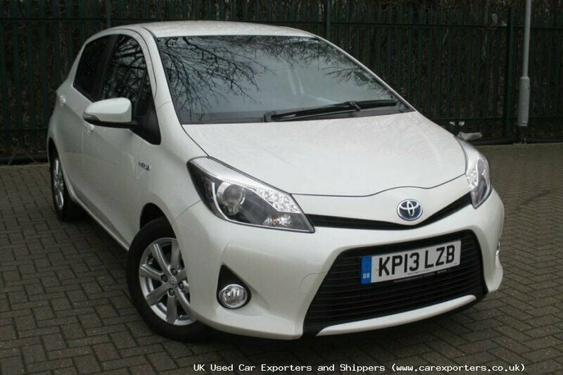 Used Toyota Yaris 2013 Hatchback