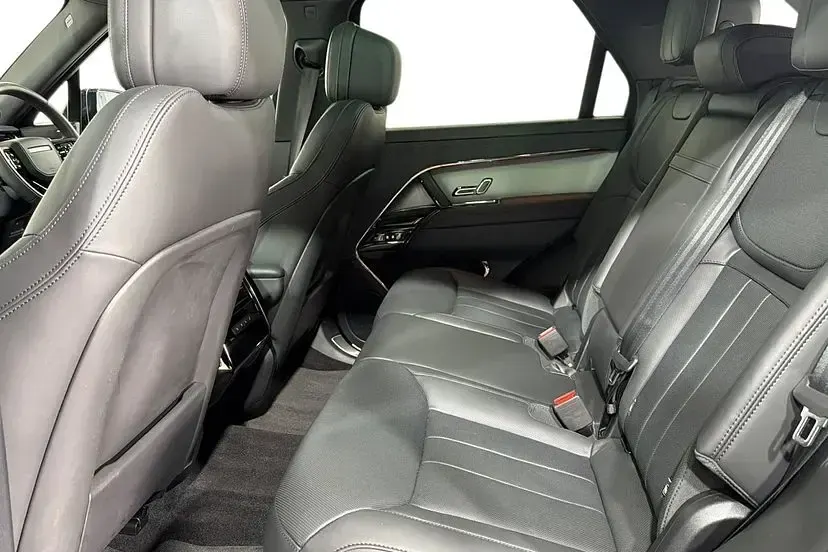 Used Land Rover Range Rover Sport SE Dynamic 300 HP (220 kW) 2025 Black SUV
