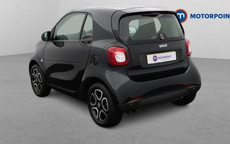 Used Smart ForTwo Coupé Premium 90 HP (66 kW) 2019 Coupe
