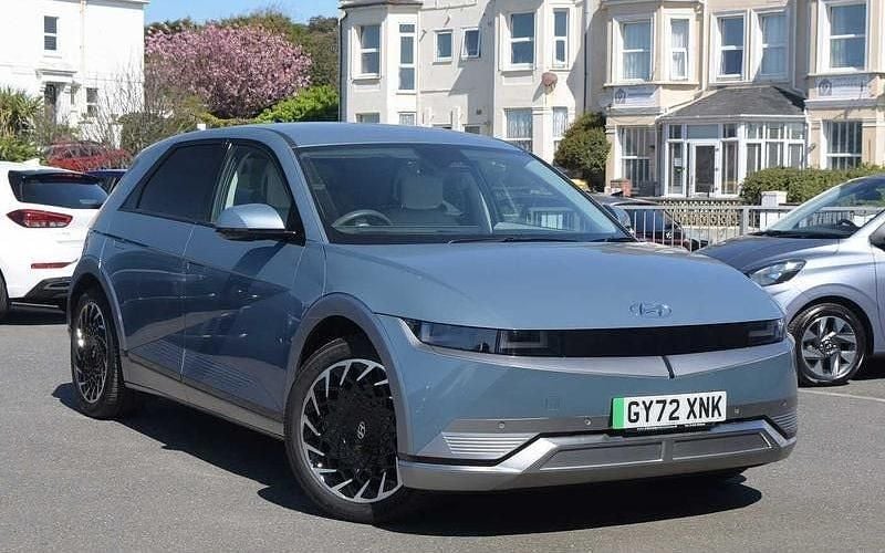 Used 2022 Hyundai Ioniq 6 Ultimate Sedan | £24,995 (Fair price) - Image 1/4
