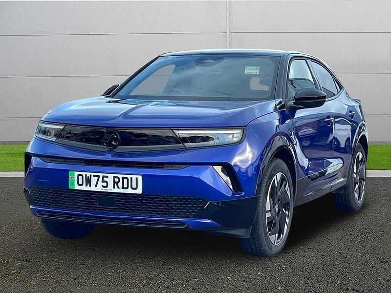 New Vauxhall Mokka 114 kW (156 HP) 2025 Blue SUV