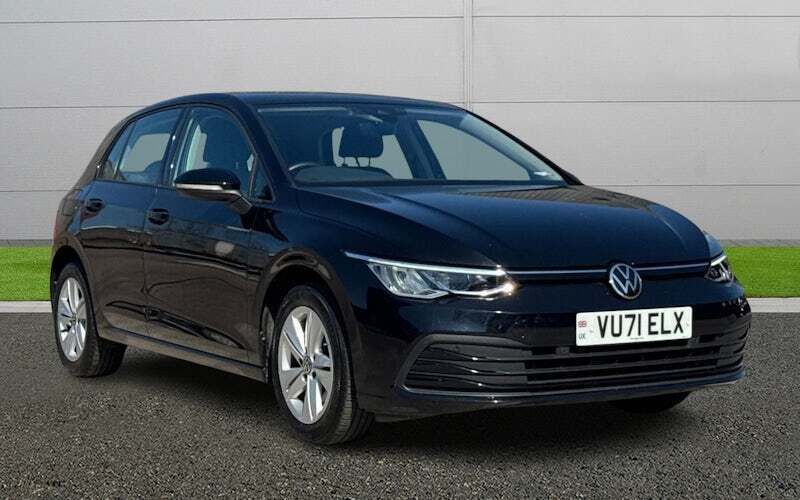 Used 2024 VW Golf VIII Life Hatchback | £15,995 (Super price) - Image 1/4