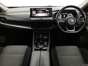 Used Nissan X-Trail N-Connecta 213 HP (156 kW) 2023 Silver SUV