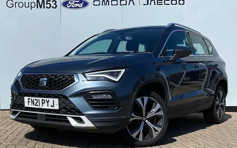Used Seat Ateca SE Technology 150 HP (110 kW) 2025 SUV
