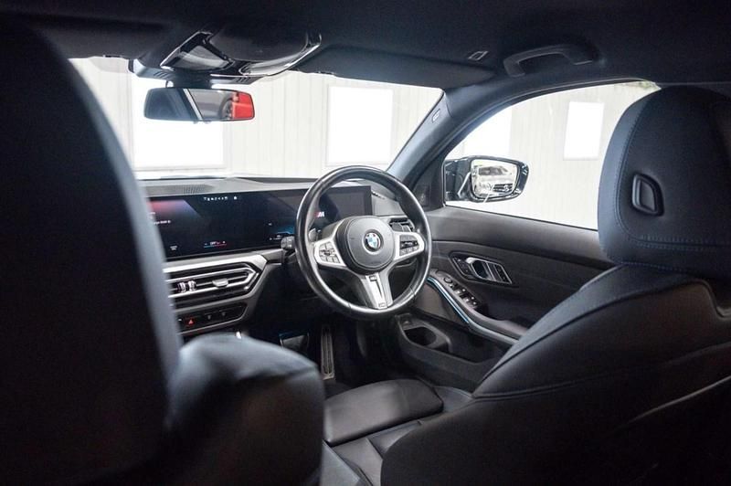 Used BMW M340 Comfort Edition 340 HP (250 kW) 2023 Grey Sedan