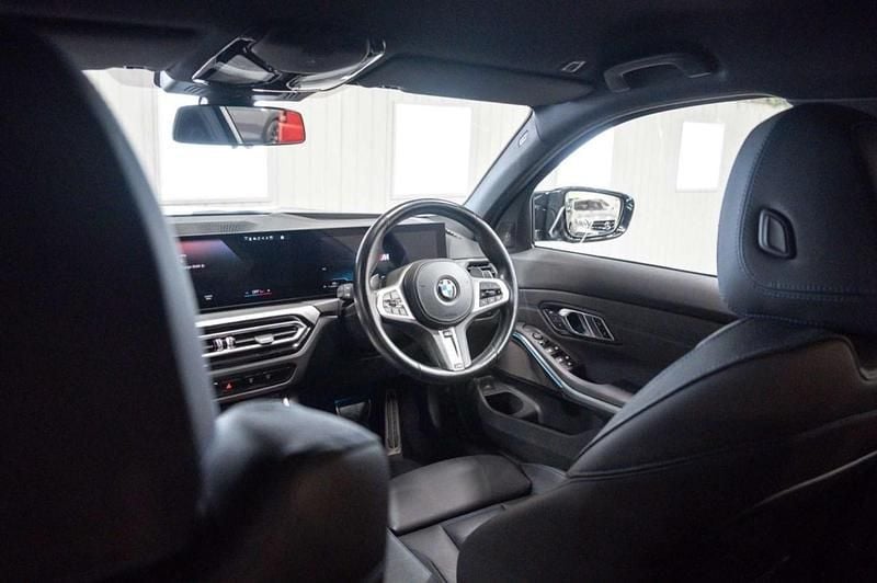 Used BMW M340 Comfort Edition 2023 Grey Sedan