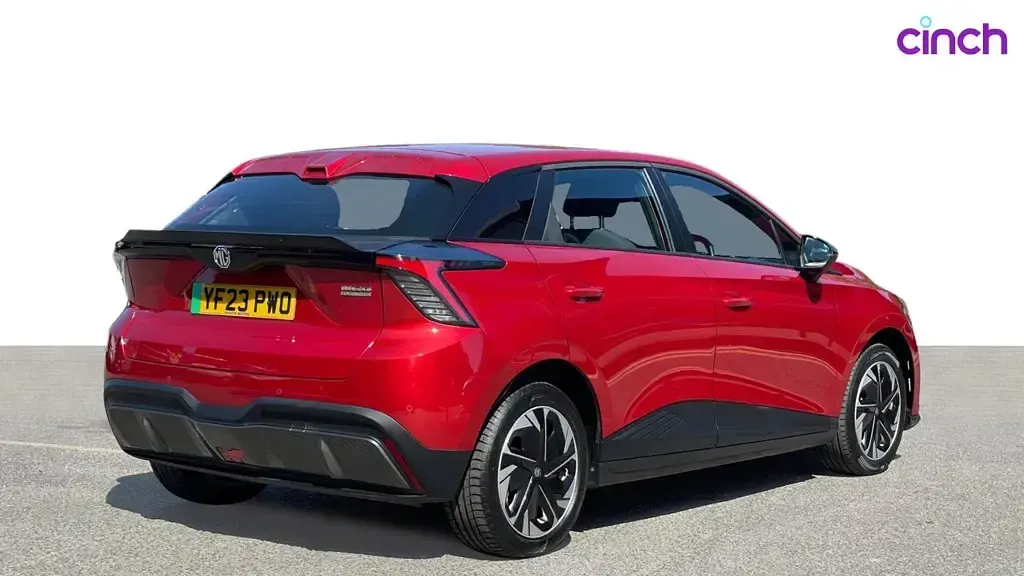 Used MG MG4 EV SE 2023 Hatchback