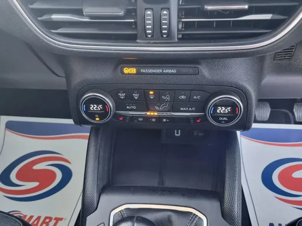 Used Ford Focus Active X 125 HP (91 kW) 2020 Grey Hatchback