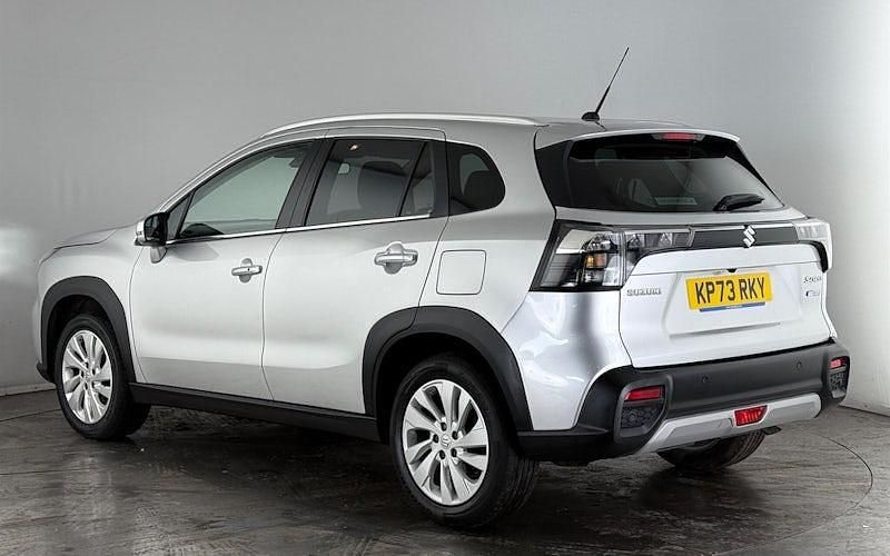 Used Suzuki SX4 S-Cross 129 HP (94 kW) 2025 Hatchback