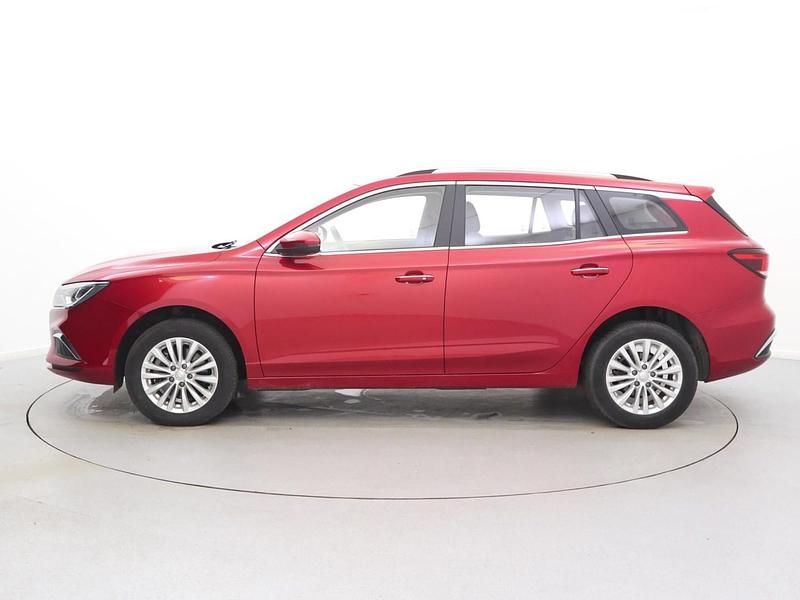Used MG MG5 EV Exclusive 114 kW (156 HP) 2022 Red Estate