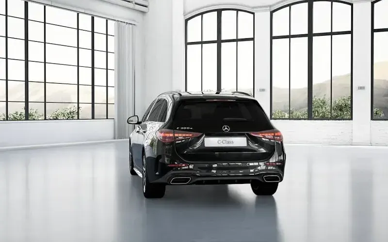 New Mercedes C300e AMG Line Premium Plus 313 HP (230 kW) 2025 Estate
