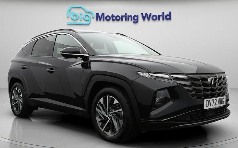 Used Hyundai Tucson Premium 150 HP (110 kW) 2024 SUV