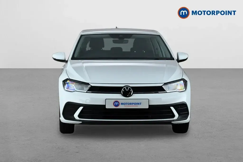 Used VW Polo Life 2024 White Hatchback