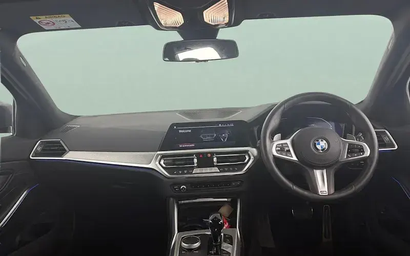 Used BMW 320 M Sport 184 HP (135 kW) 2022 Estate