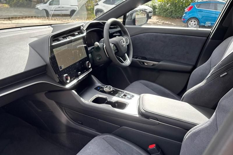 Used Lexus RZ 450e 230 kW (313 HP) 2025 Black SUV