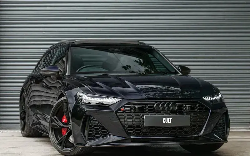 Used Audi RS6 Premium 600 HP (441 kW) 2021 Estate
