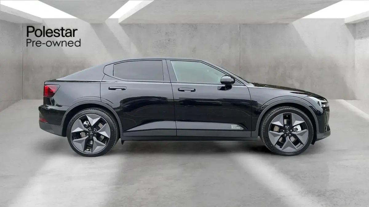 New Polestar 2 219 kW (299 HP) 2026 Black Hatchback