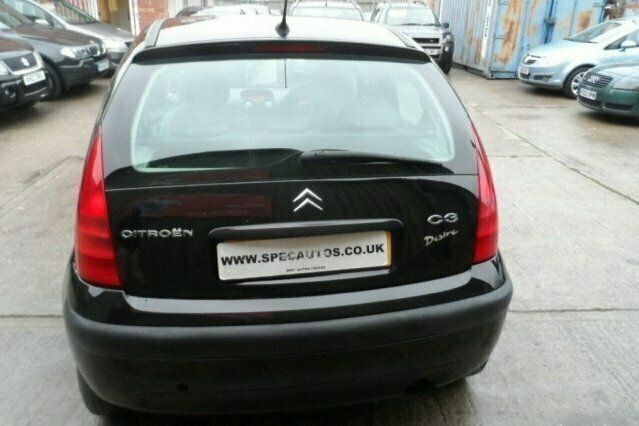 Used Citroën C3 2004 Hatchback