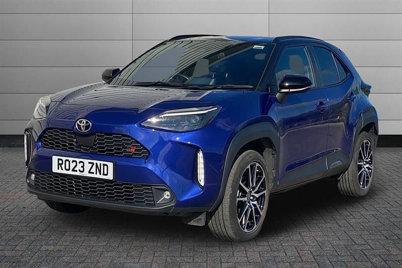 Used Toyota Yaris Cross Sport 116 HP (85 kW) 2023 Other SUV