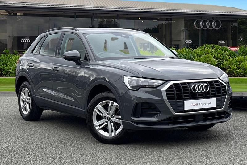 Grey Used 2023 Audi Q3 Design SUV | £24,450 (Good price) - Image 1/4