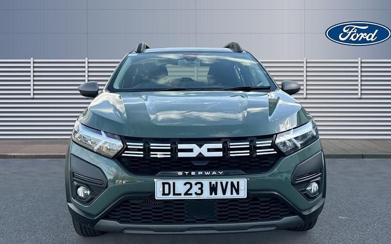 Used Dacia Sandero Expression 91 HP (66 kW) 2025 Hatchback