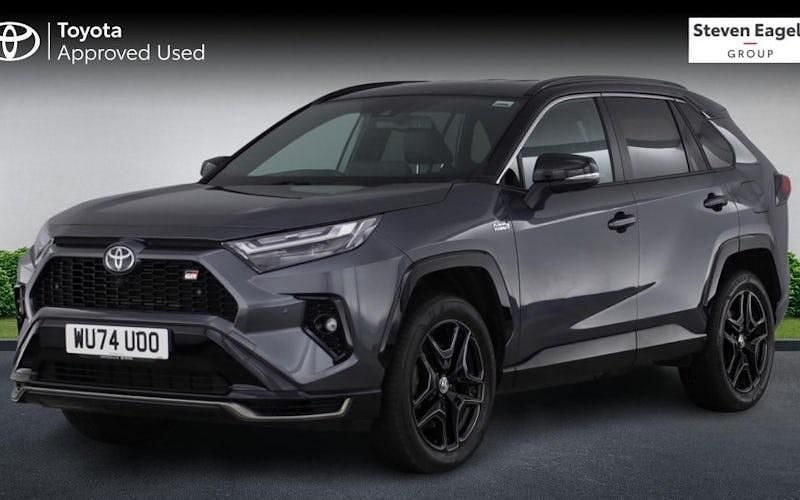 Used Toyota RAV4 Sport 306 HP (225 kW) 2026 SUV