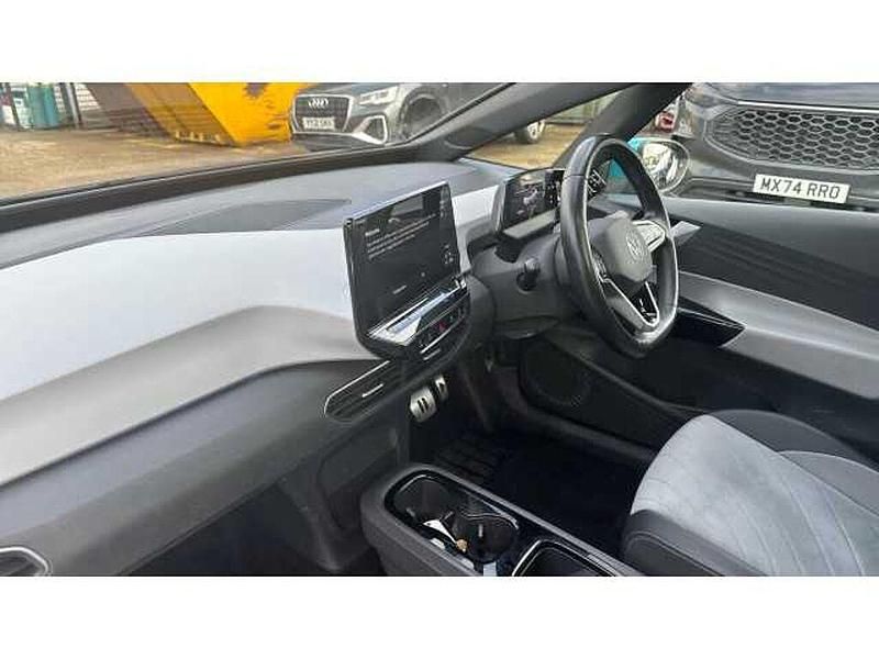 Used VW ID.3 Pro Performance 150 kW (204 HP) 2022 Makena turquoise Hatchback