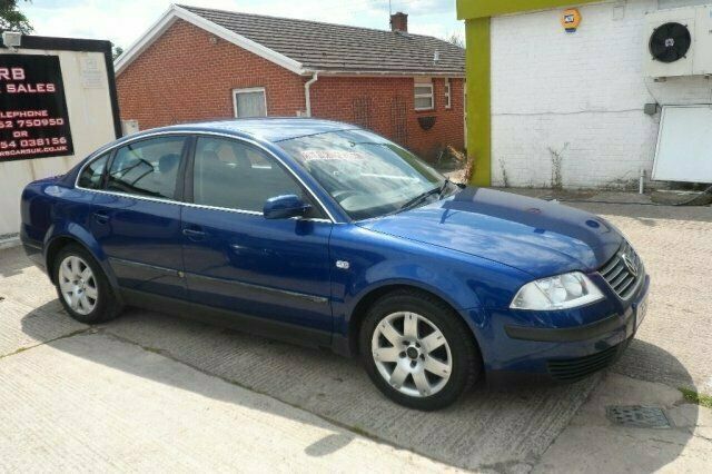 Used VW Passat 2003 Sedan