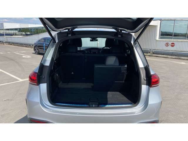 Used Mercedes GLE350 AMG line 268 HP (197 kW) 2020 Silver SUV