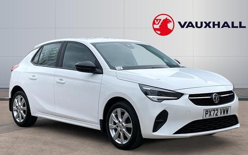 Second-hand Vauxhall Corsa Edition 75 CP (55 kW) 2022 Hatchback