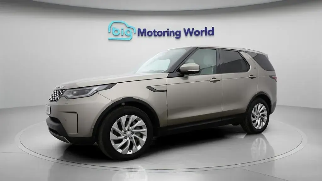 Used Land Rover Discovery S 300 HP (220 kW) 2022 Bronze SUV
