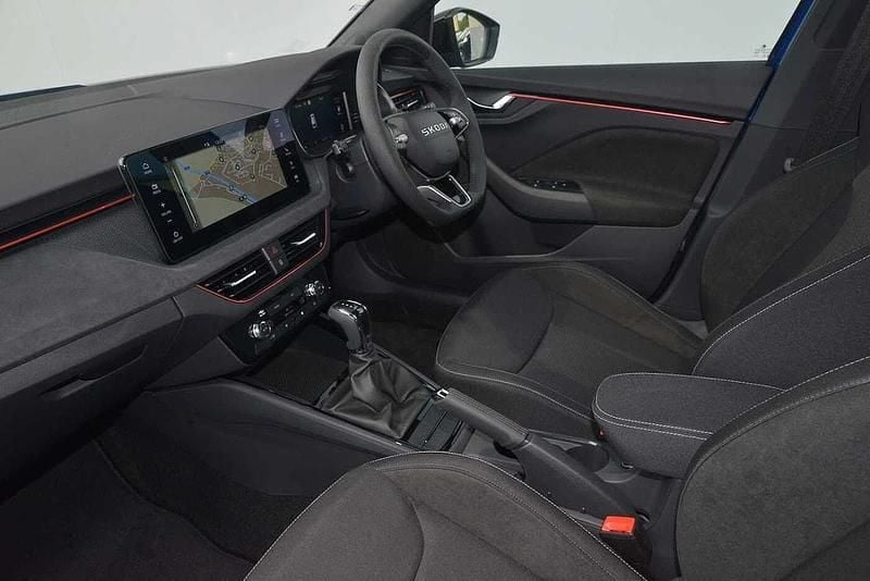 Used Skoda Kamiq Design Edition 114 HP (83 kW) 2025 Blue SUV