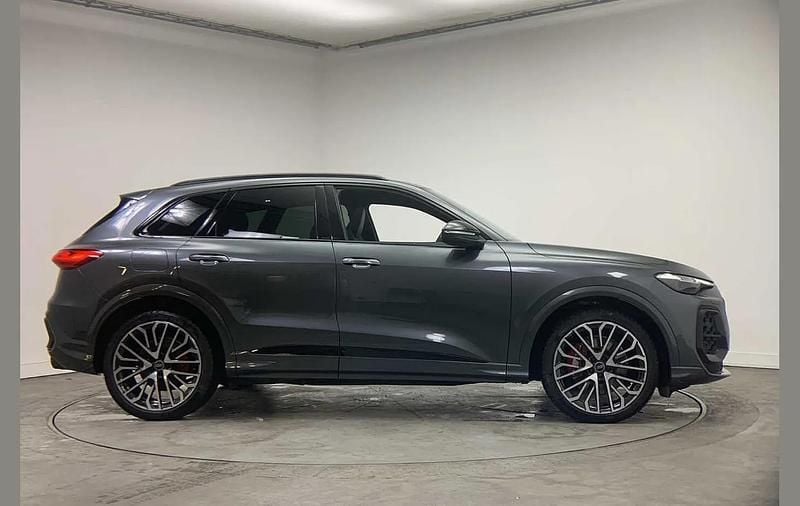 Used Audi SQ5 Advanced 362 HP (266 kW) 2025 Grey SUV