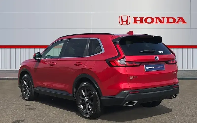 Used Honda CR-V Advance 184 HP (135 kW) 2026 SUV