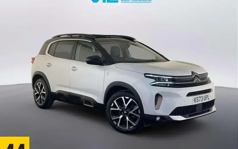 Usado Citroën C5 PureTech 131 HP (96 kW) 2023 Citadino