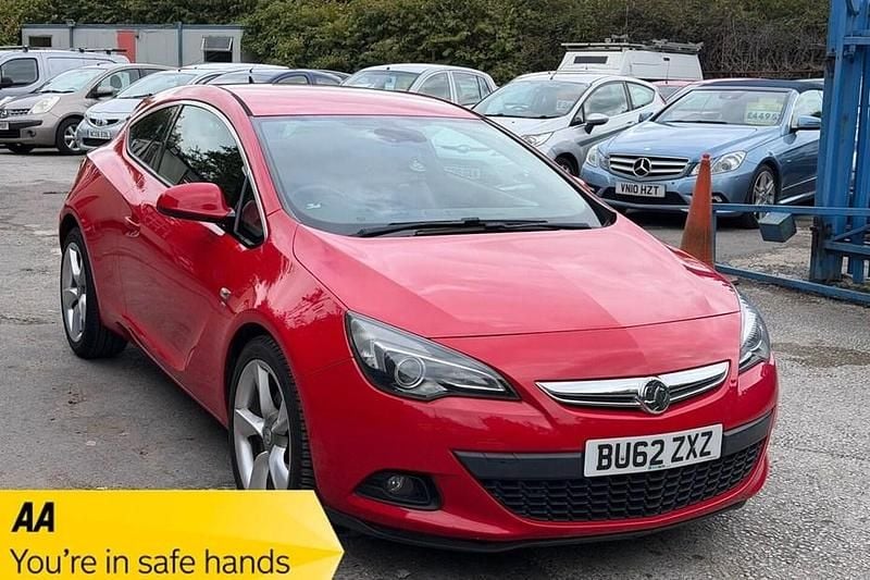 Used 2012 Vauxhall Astra GTC SRi Coupe | £3,289 (Fair price) - Image 1/1