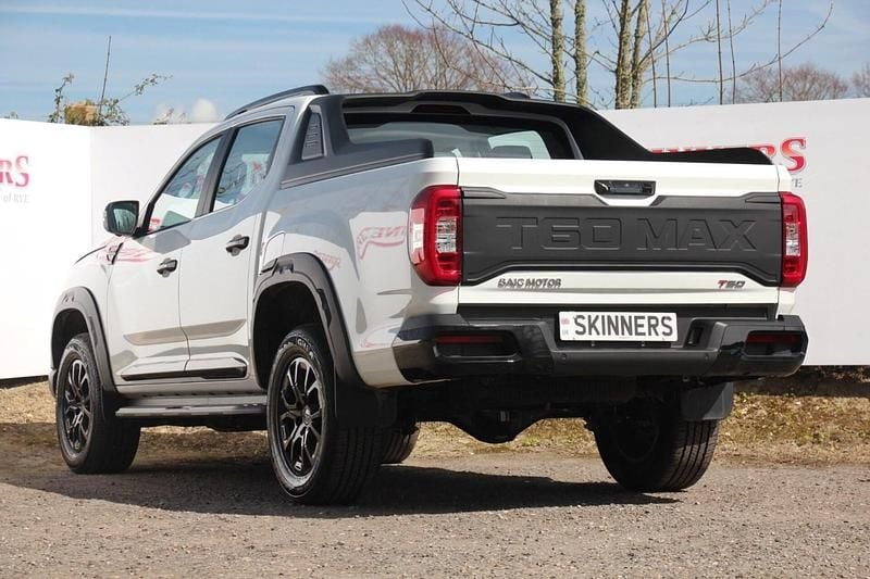 New Maxus T60 150 HP (110 kW) 2026 Pickup